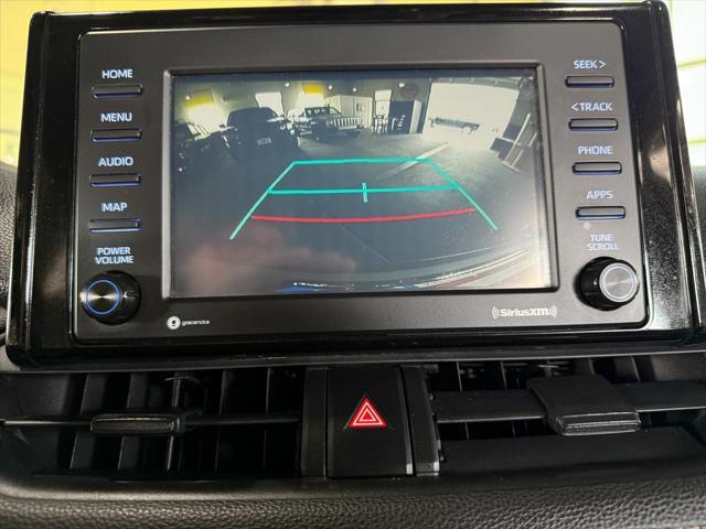 used 2020 Toyota RAV4 car, priced at $19,900
