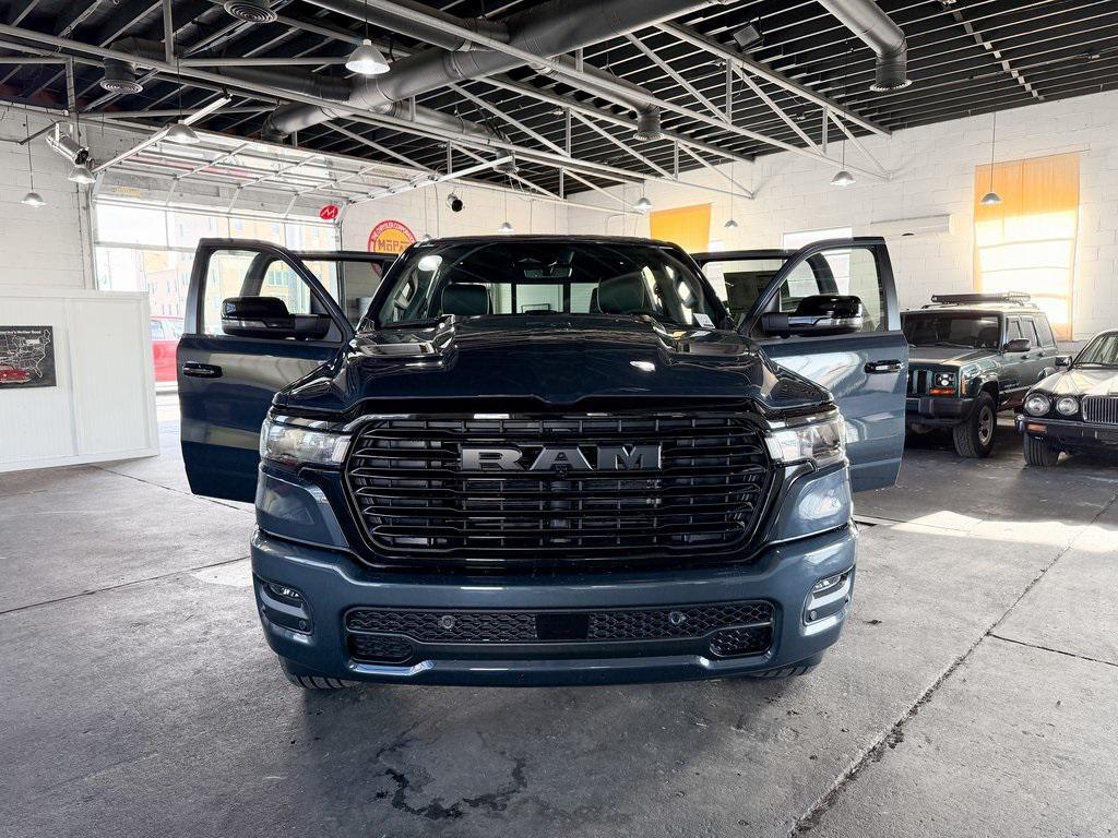 new 2026 Ram 1500 car, priced at $65,998