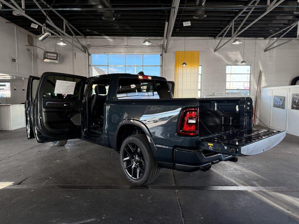new 2026 Ram 1500 car, priced at $65,998