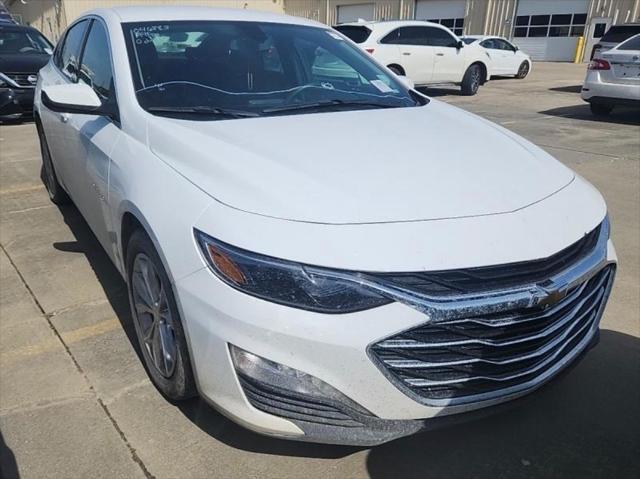 used 2020 Chevrolet Malibu car, priced at $13,500