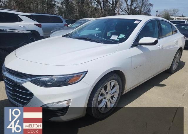 used 2020 Chevrolet Malibu car, priced at $13,500