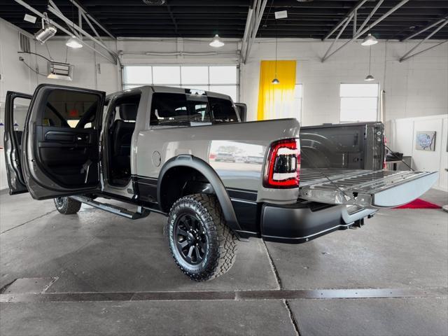 new 2024 Ram 2500 car, priced at $69,989