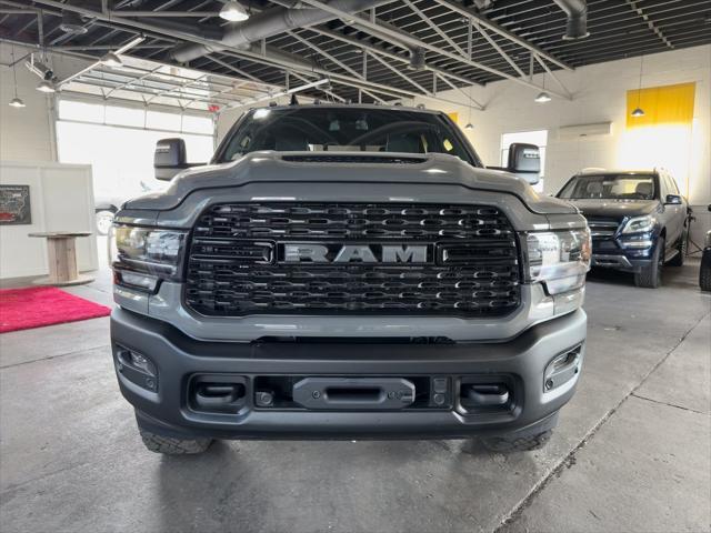 new 2024 Ram 2500 car, priced at $69,989