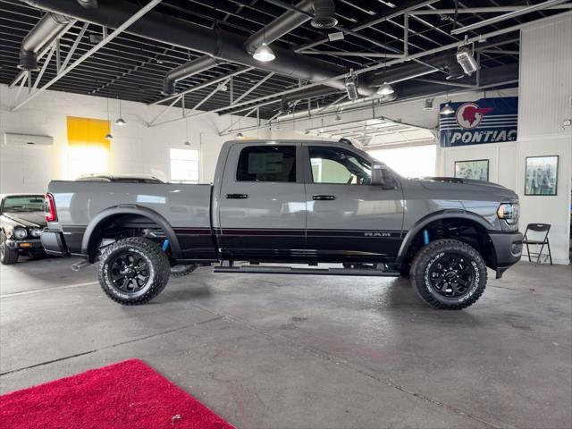 new 2024 Ram 2500 car, priced at $69,989