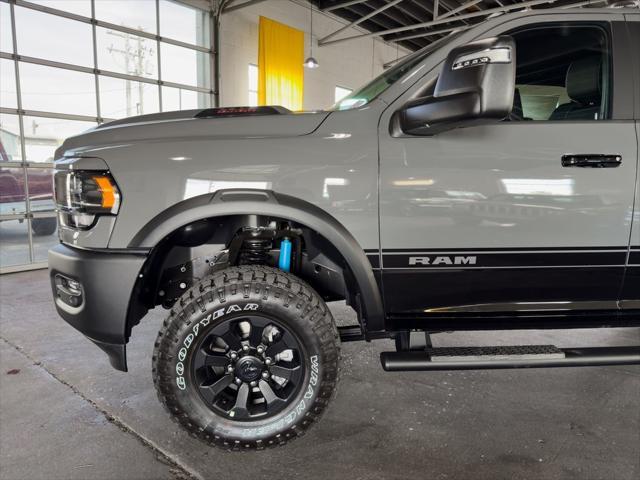 new 2024 Ram 2500 car, priced at $69,989