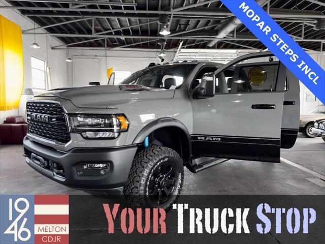 new 2024 Ram 2500 car, priced at $69,989