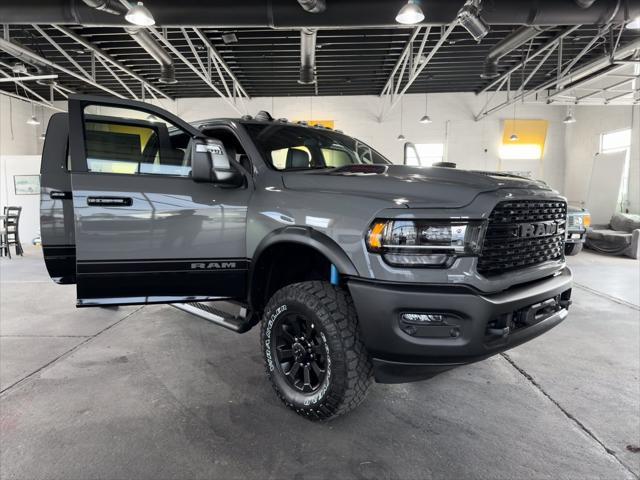 new 2024 Ram 2500 car, priced at $69,989