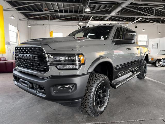 new 2024 Ram 2500 car, priced at $69,989