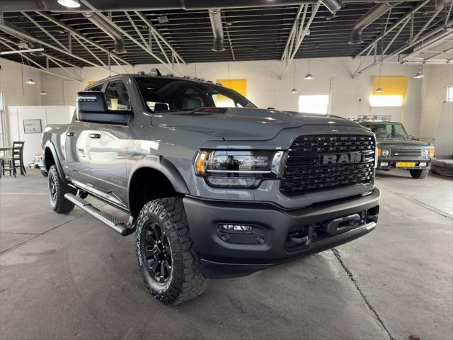 new 2024 Ram 2500 car, priced at $69,989