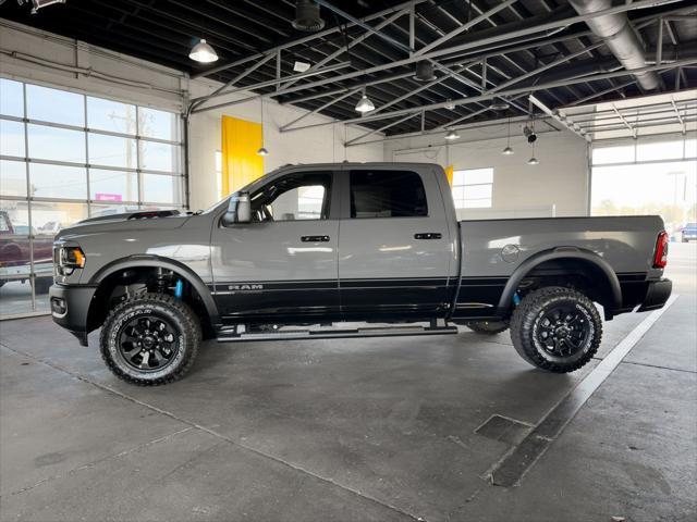 new 2024 Ram 2500 car, priced at $69,989