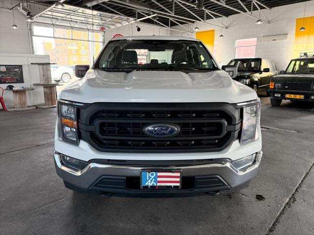 used 2023 Ford F-150 car, priced at $28,944
