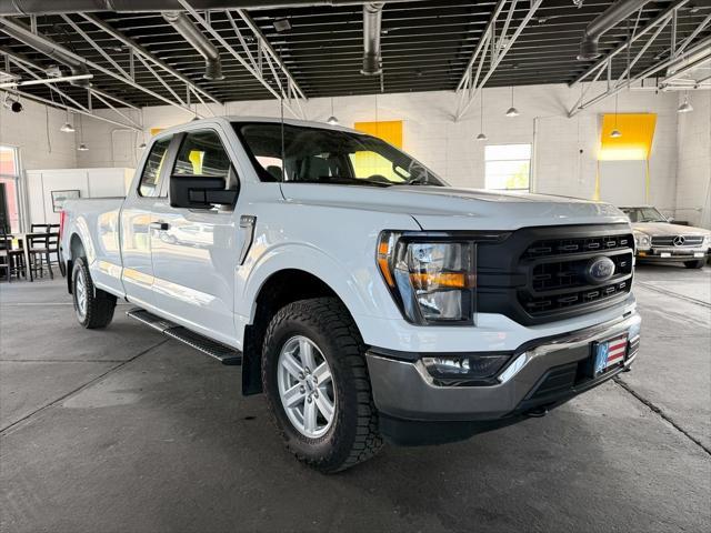 used 2023 Ford F-150 car, priced at $28,944