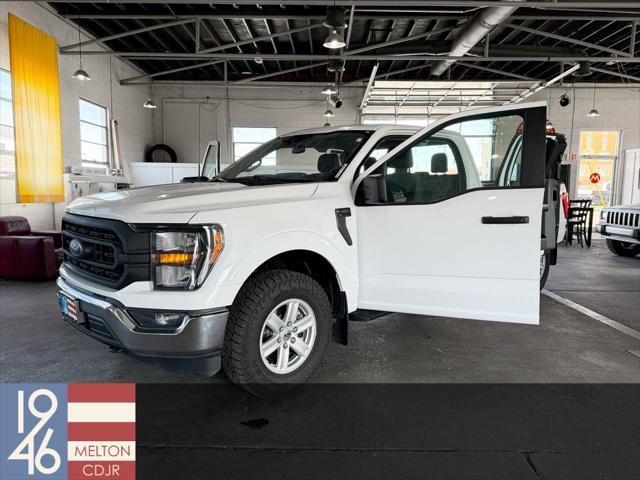 used 2023 Ford F-150 car, priced at $28,777