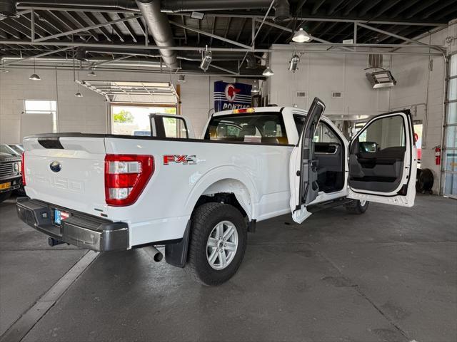 used 2023 Ford F-150 car, priced at $28,944