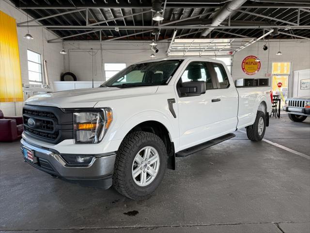 used 2023 Ford F-150 car, priced at $28,944