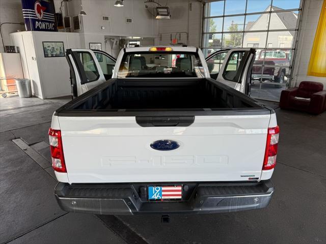 used 2023 Ford F-150 car, priced at $28,944