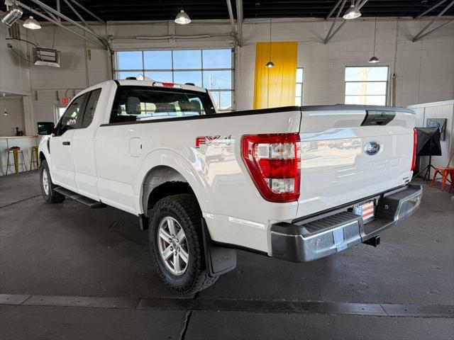 used 2023 Ford F-150 car, priced at $28,944
