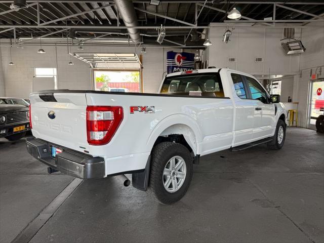 used 2023 Ford F-150 car, priced at $28,944