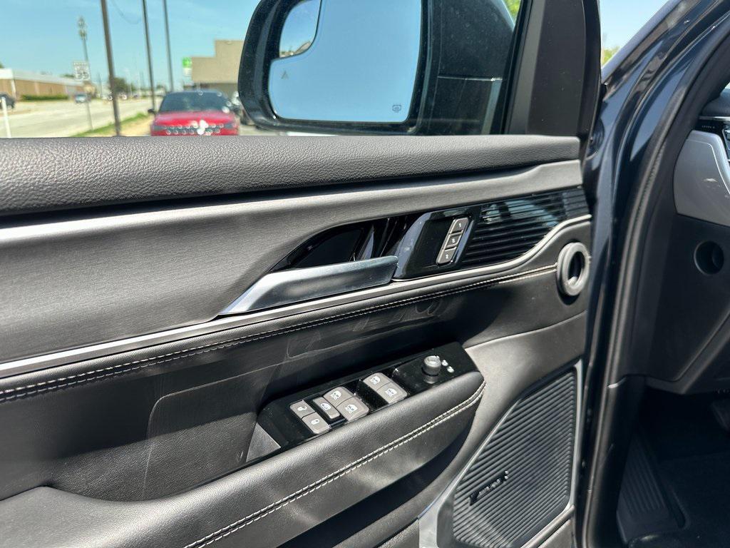 new 2025 Jeep Wagoneer car, priced at $65,887