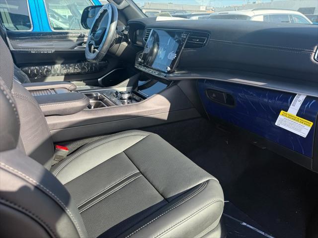 new 2025 Jeep Wagoneer car, priced at $65,998