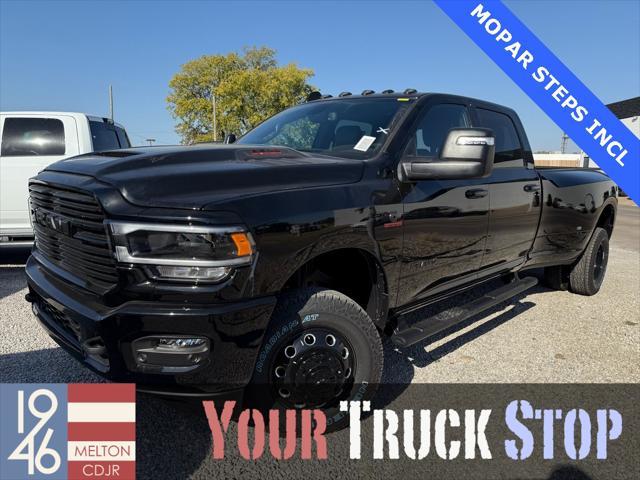 new 2024 Ram 3500 car, priced at $74,974