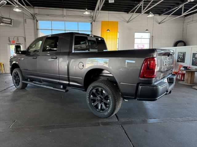 new 2025 Ram 2500 car, priced at $76,878