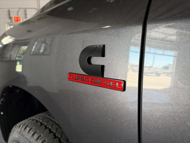 new 2025 Ram 2500 car, priced at $76,878
