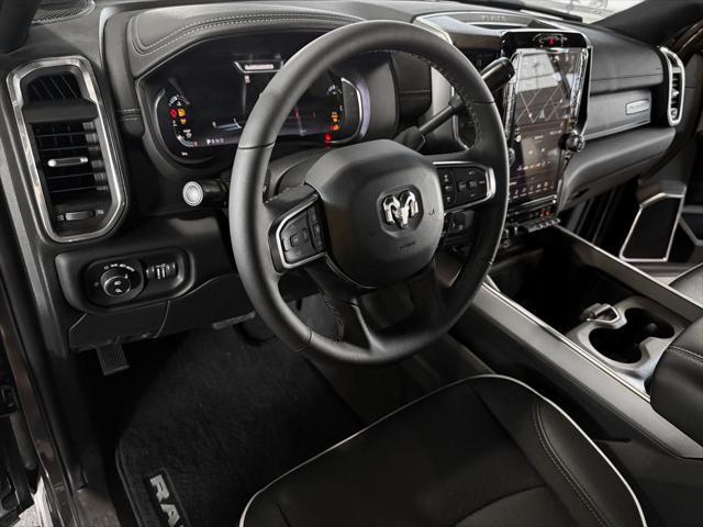new 2025 Ram 2500 car, priced at $76,878