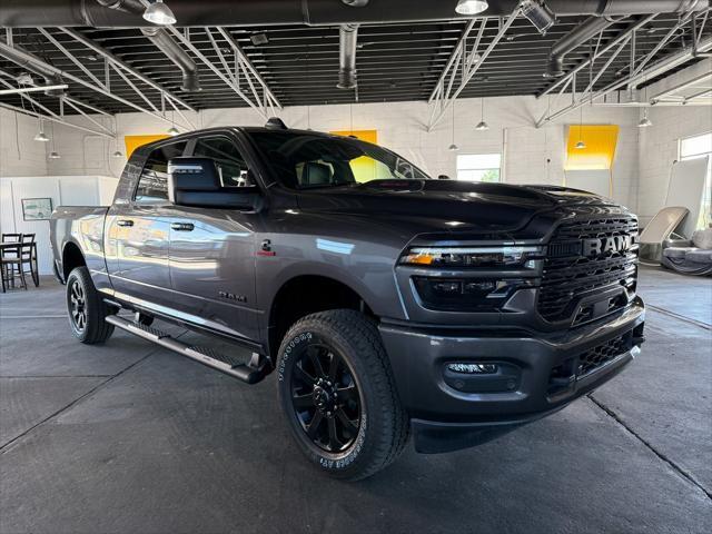new 2025 Ram 2500 car, priced at $76,878