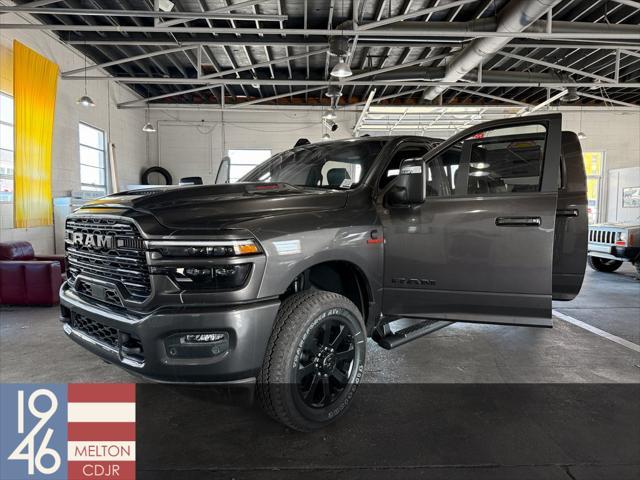 new 2025 Ram 2500 car, priced at $76,878
