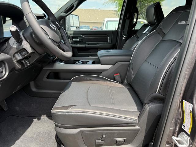 new 2025 Ram 2500 car, priced at $76,878