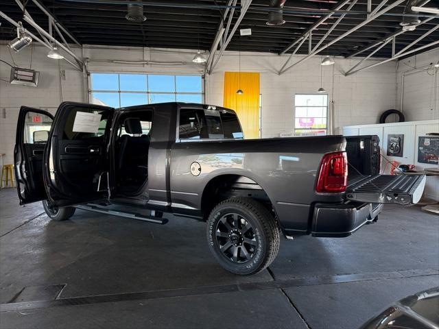 new 2025 Ram 2500 car, priced at $76,878