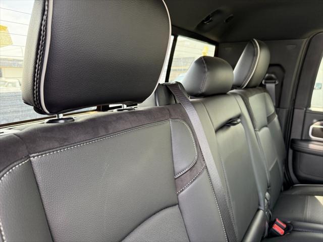new 2025 Ram 2500 car, priced at $76,878