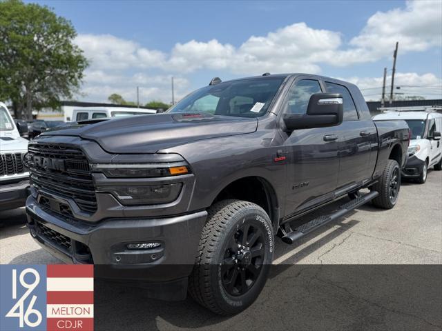 new 2025 Ram 2500 car, priced at $76,878