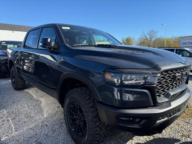 new 2025 Ram 1500 car, priced at $64,778