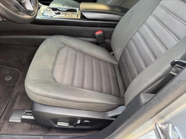 used 2020 Ford Fusion car, priced at $13,500