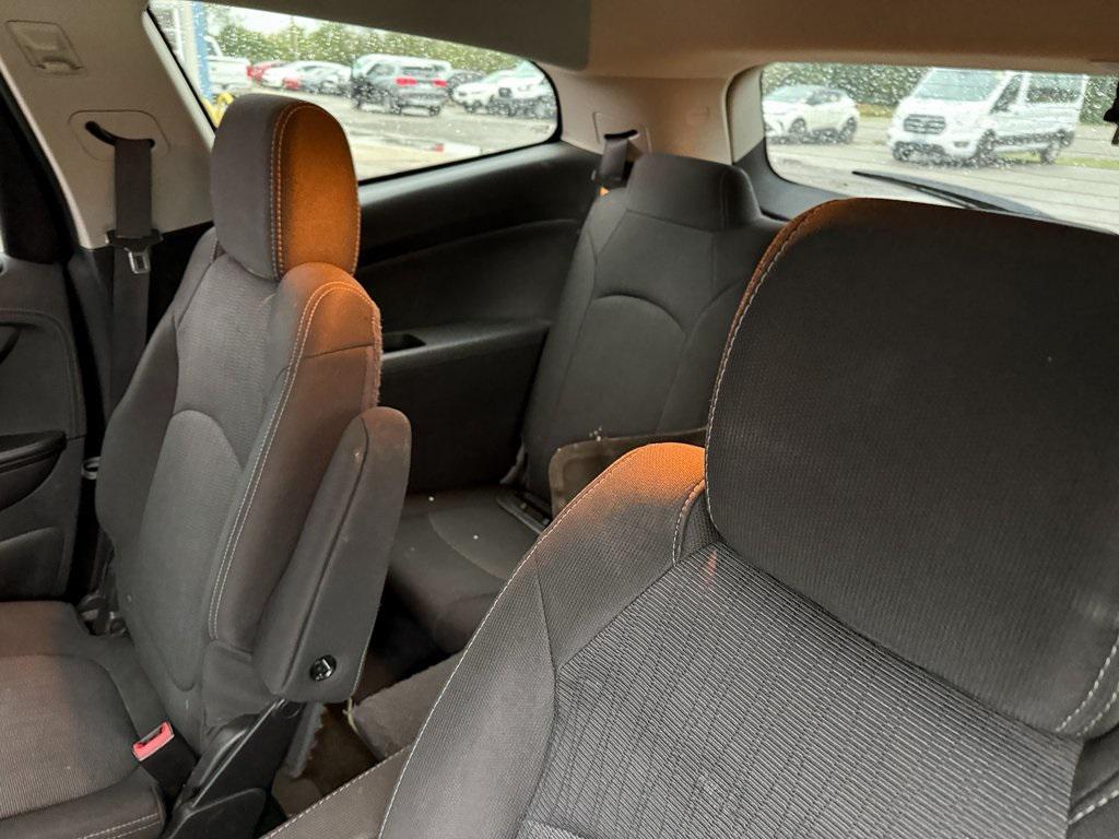 used 2017 Chevrolet Traverse car, priced at $7,946