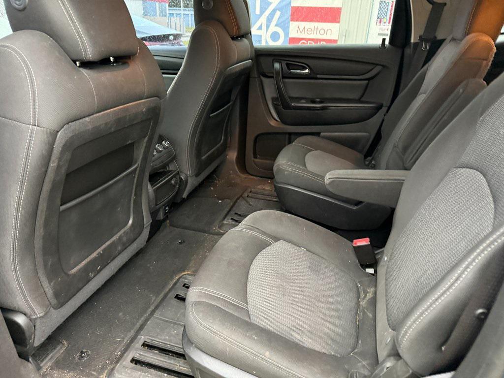 used 2017 Chevrolet Traverse car, priced at $7,946