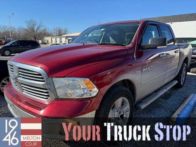 used 2013 Ram 1500 car, priced at $8,947