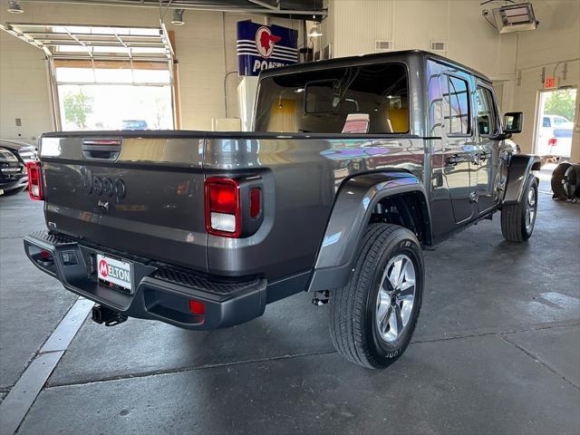 new 2024 Jeep Gladiator car, priced at $41,888