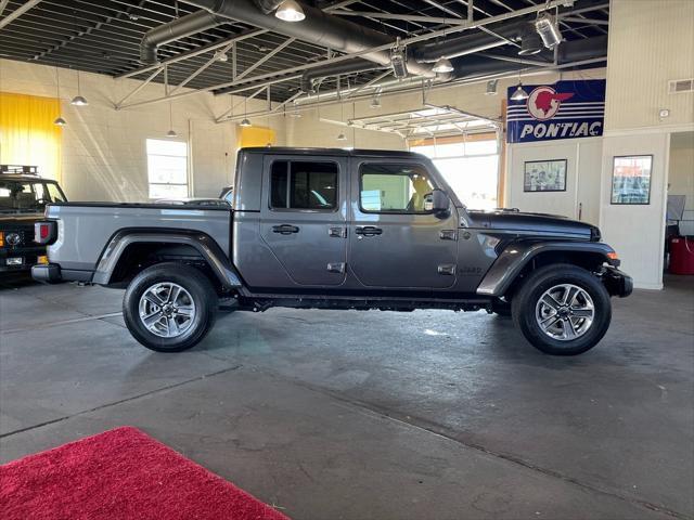 new 2024 Jeep Gladiator car, priced at $41,888