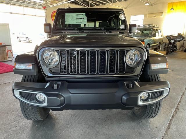 new 2024 Jeep Gladiator car, priced at $41,888