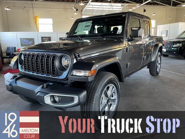 new 2024 Jeep Gladiator car, priced at $41,888