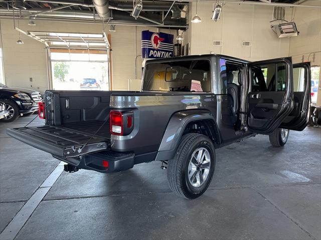 new 2024 Jeep Gladiator car, priced at $41,888