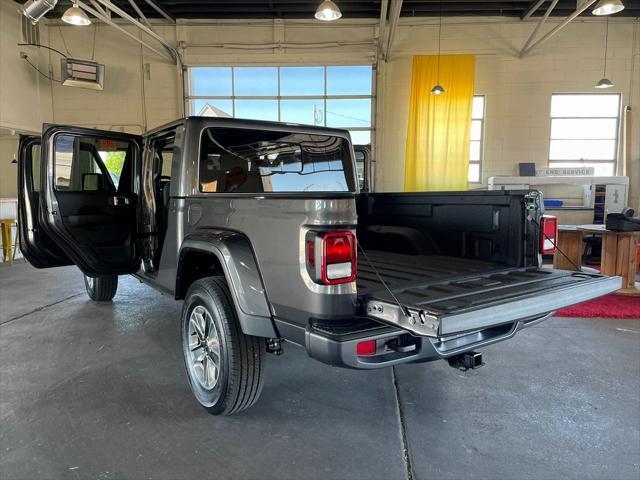 new 2024 Jeep Gladiator car, priced at $41,888