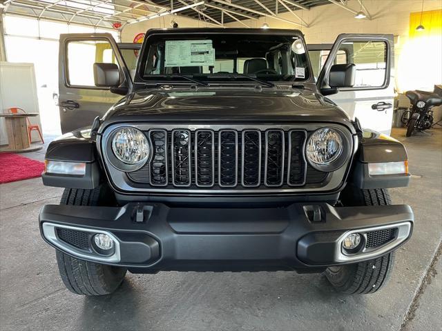 new 2024 Jeep Gladiator car, priced at $41,888