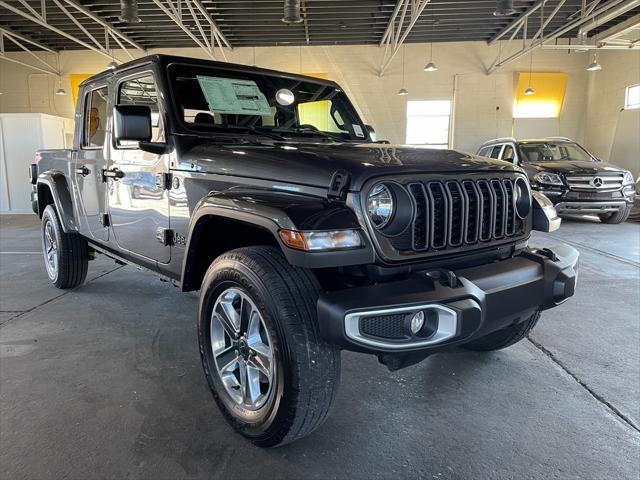 new 2024 Jeep Gladiator car, priced at $41,888