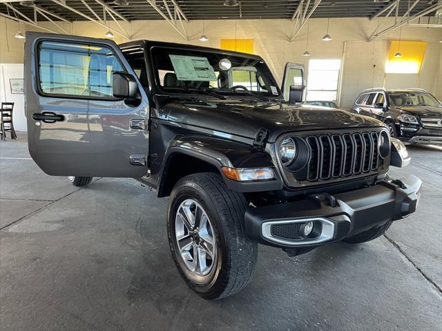 new 2024 Jeep Gladiator car, priced at $41,888