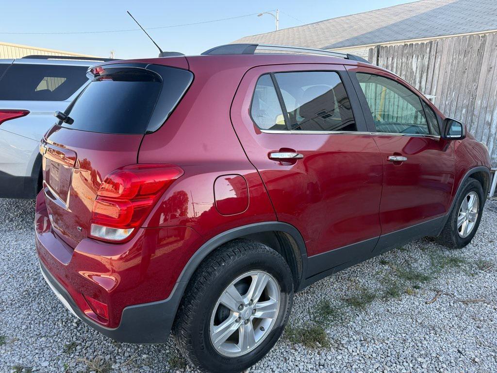used 2018 Chevrolet Trax car, priced at $7,900