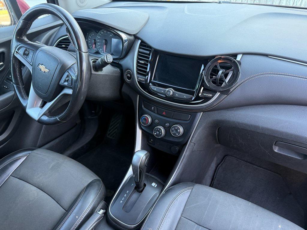 used 2018 Chevrolet Trax car, priced at $7,900